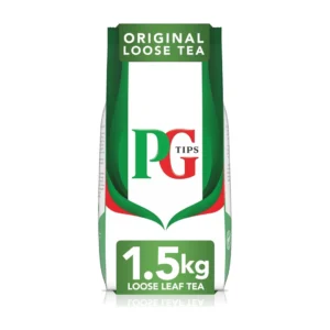 PG Tips Original Loose Tea 1.5kg Bag