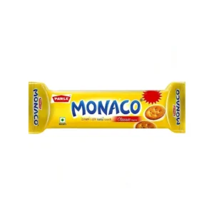 Parle G Monaco Salty Biscuit 63.3G
