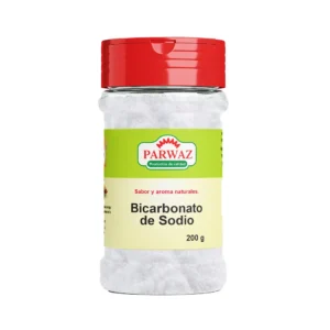 Parwaz Meetha or Baking Soda Sodium Bicarbonate Powder 200G