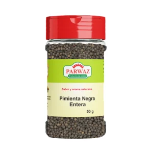 Parwaz Sabut Kaali Mirch Black Pepper Whole 125G