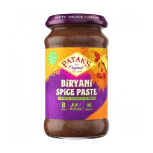 Pataks Biryani Spice Paste 283G