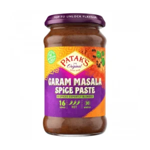 Pataks Garam Masala Spice Paste 283G