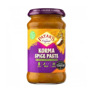 Pataks Korma Spice Paste 283G