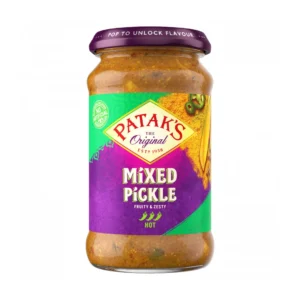 Pataks Mixed Pickle 283G