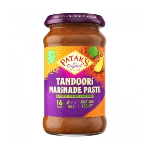 Pataks Tandoori Marinade Paste 283G