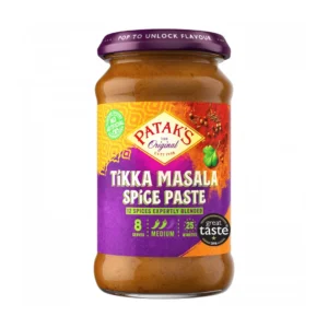 Pataks Tikka Masala Spice Paste 283G