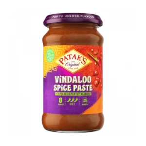 Pataks Vindaloo Spice Paste 283G