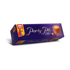 Peek Freans Party Pik Biscuits With Peanuts & Raisins 135G