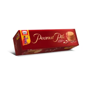 Peek Freans Peanut Pik Biscuits with Crunchy Peanuts 112G