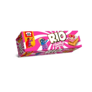 Peek Freans Rio Strawberry & Vanilla Cookies 105g