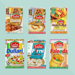 Recipe Mixes (Masala Mixes)