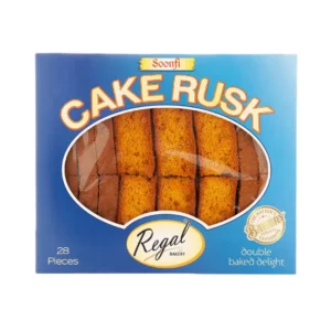 Regal Cake Rusk Soonfi 28Pcs