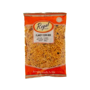 Regal Flakey Corn Mix Snacks 400G