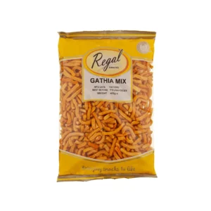 Regal Gathia Mix Snacks 400G