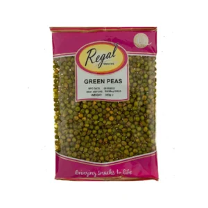 Regal Green Peas Snacks 350G
