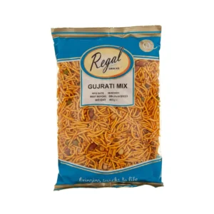 Regal Gujrati Mix Snacks 400G