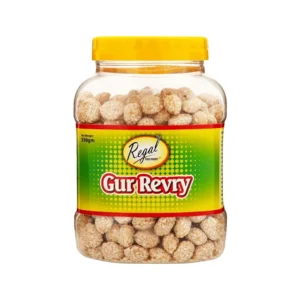 Regal Gur Revry Snacks 350G