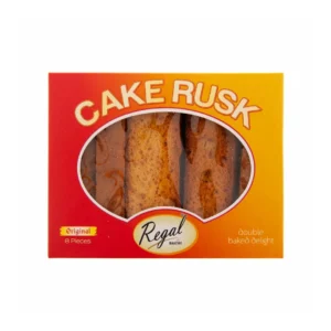 Regal Original Cake Rusk 8Pcs