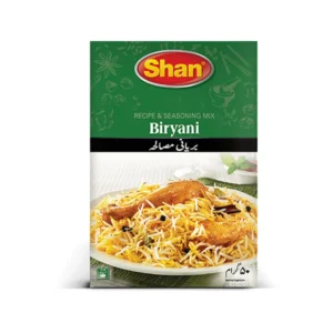 Shan Biryani Masala Mix 100g