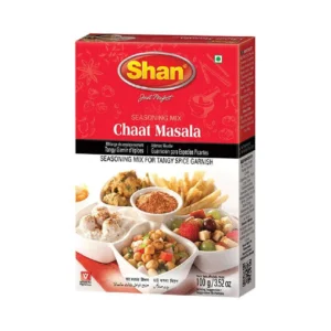 Shan Chaat Masala Mix 100g