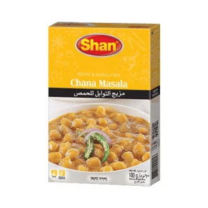 Shan Chana Masala Mix 100g