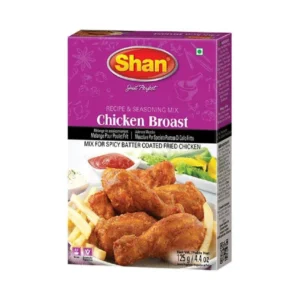 Shan Chicken Broast Masala Mix 125g