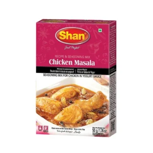 Shan Chicken Masala Seasoning Mix 100g