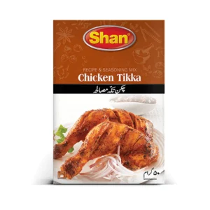 Shan Chicken Tikka Masala Mix 100g