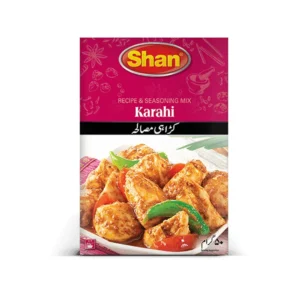 Shan Karahi Masala Mix 100g