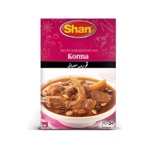 Shan Korma Masala Mix 100g