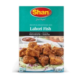 Shan Lahori Fish Masala Mix 100g