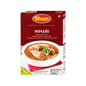 Shan Nihari Masala 120g