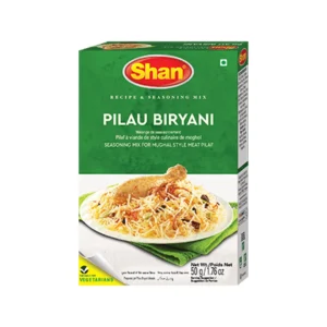 Shan Pilau Biryani Masala Mix 100g