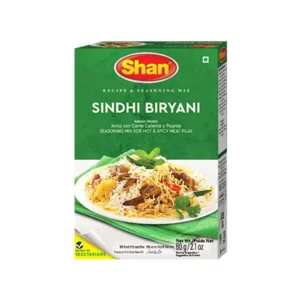 Shan Sindhi Biryani Masala Mix 120g