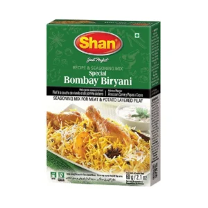 Shan Special Bombay Biryaini Masala Mix 120g