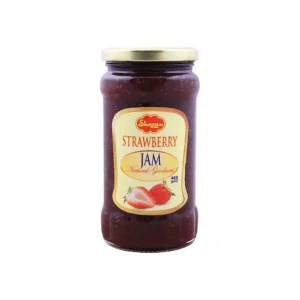 Shezan Strawberry Jam 440G