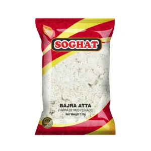 Soghat Bajra Atta (Pearl Millet Flour) 1Kg