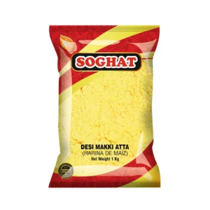 Soghat Desi Makki Atta (Corn Flour) 1Kg
