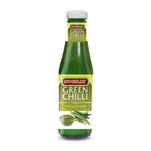 Soghat Hari Mirch Green Chilli Sauce 330g