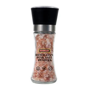 Soghat Himalayan Salt Glass Grinder 100g