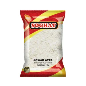 Soghat Jowar Atta (Sorghum Flour) 1Kg