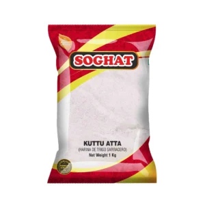 Soghat Kuttu Atta (Buckwheat Flour) 1Kg