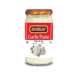 Soghat Lahsan Garlic Paste 340g