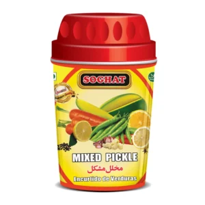 Soghat Mix Achar (Mixed Pickle) 1kg