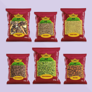 Spices (Masalay)