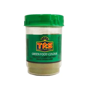 TRS Deep Green Food Color 25G