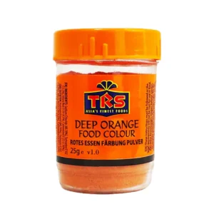 TRS Deep Orange Food Color 25G
