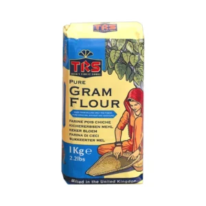 TRS Pure Gram Flour (Besan) 1Kg