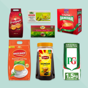 Tea & Coffee (Chai)