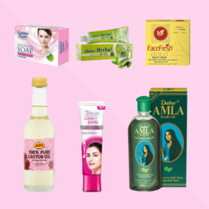 Cosmetics